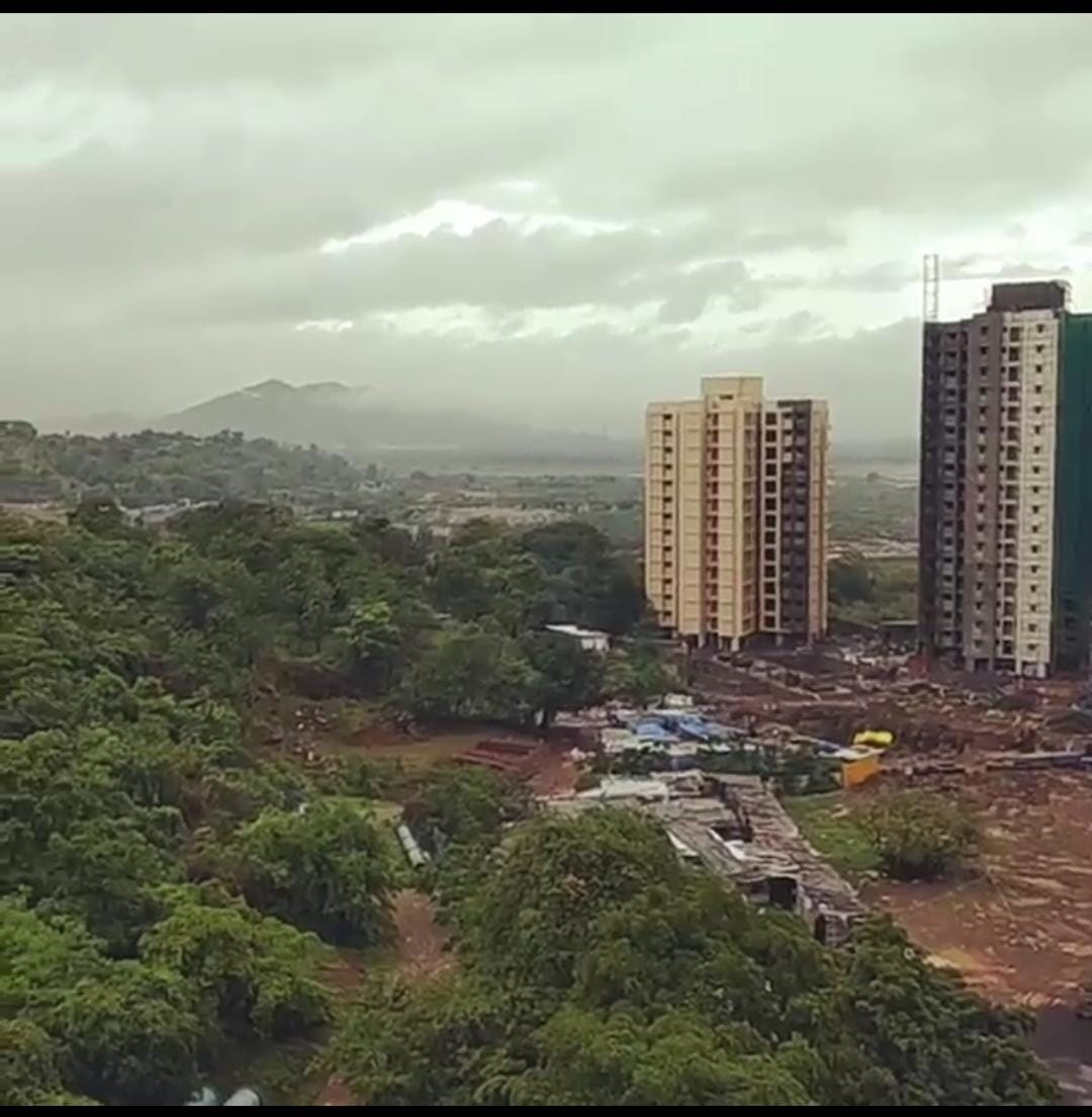 1 BHK Apartment For Rent in Unnati Woods CHS