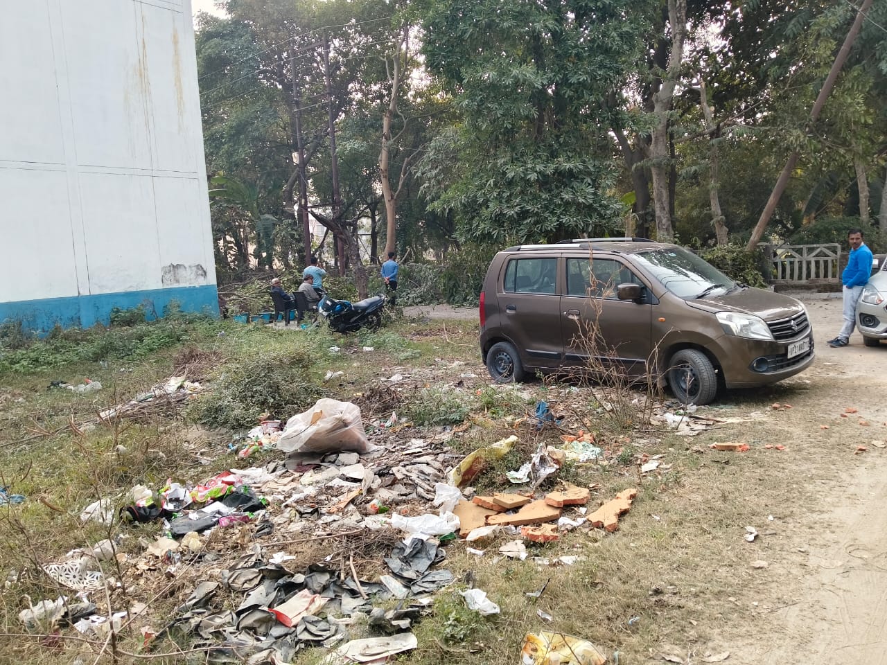 Plot For Sale in Buddhi Vihar