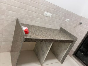 Kitchen in 2 BHK Apartment at Parinee Essence, Kandivali West – for Rent