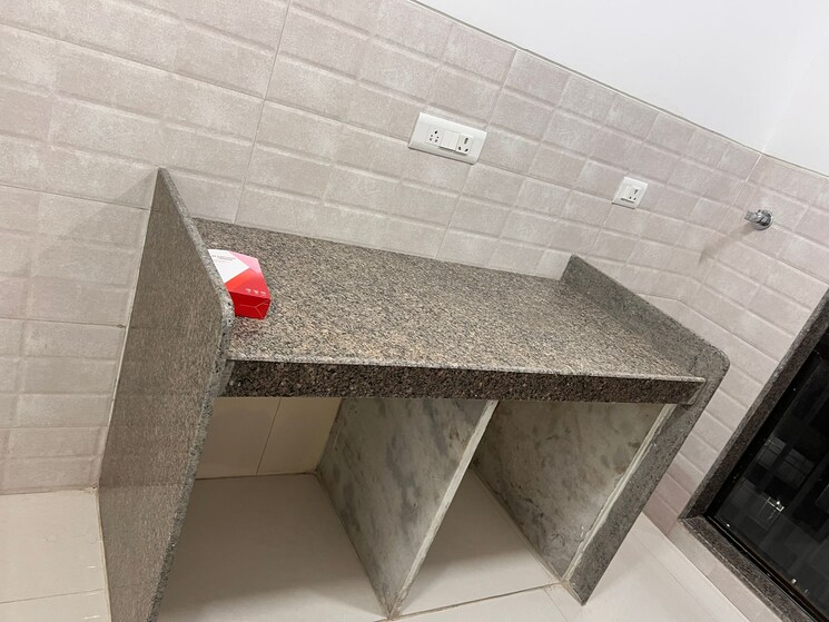 Kitchen, parinee-essence 2 Bedroom 558 Sq.Ft. Apartment In Kandivali West Mumbai 9639540