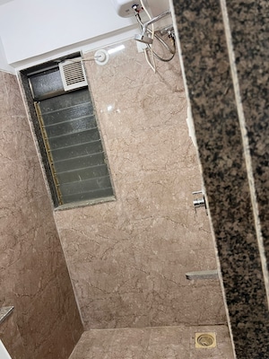 Balcony in 2 BHK Apartment at Parinee Essence, Kandivali West – for Rent