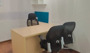 Team Area in  Office Space at One Lodha Place, Lower Parel – for Rent