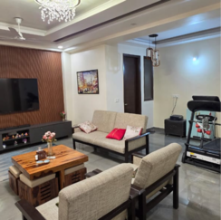 3 BHK Builder Floor For Sale in Chattarpur