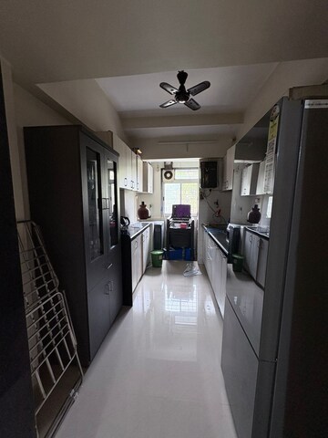 Building Lobby in 1 BHK Apartment at New Bhoomi Park, Malad West – for Sale