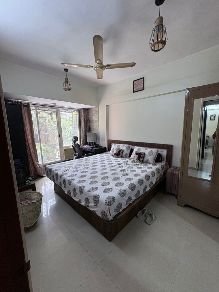 Bedroom, new-bhoomi-park 1 Bedroom 409 Sq.Ft. Apartment In Malad West Mumbai 9639548