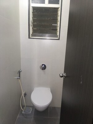 Bathroom in 1 BHK Apartment at Kolte Patil Life Republic, Hinjewadi – for Rent