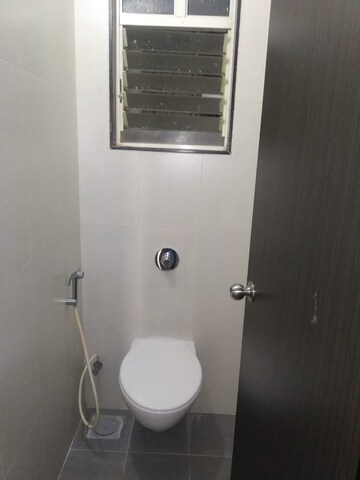 Bathroom in 1 BHK Apartment at Kolte Patil Life Republic, Hinjewadi – for Rent