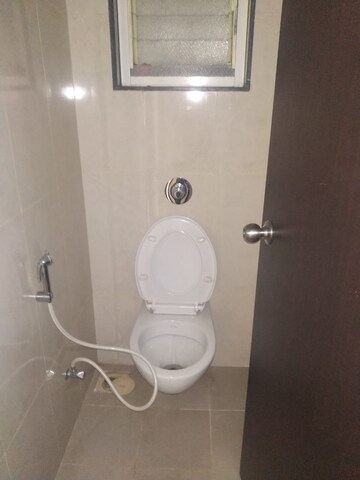 Bathroom in 1 BHK Apartment at Kolte Patil Life Republic, Hinjewadi – for Rent