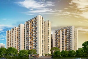 3 BHK Apartment For Rent in Vastrapur