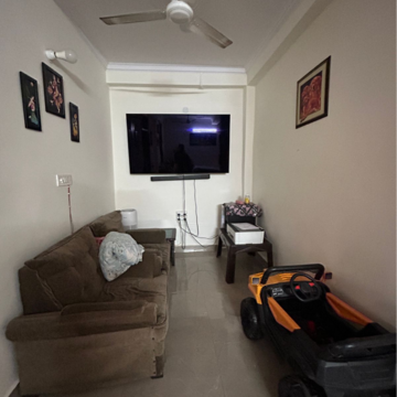 2 BHK Builder Floor For Rent in Chattarpur