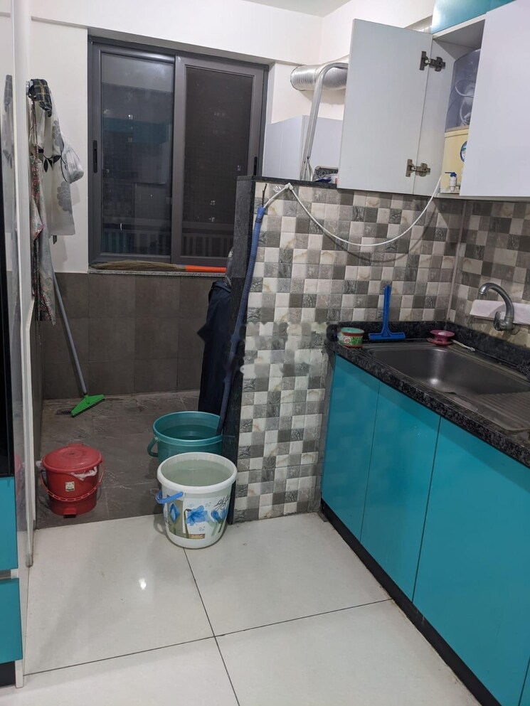 Kitchen, arvind-oasis 2 Bedroom 832 Sq.Ft. Apartment In Thanisandra Bangalore 9639556