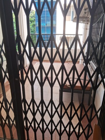 Balcony in 3 BHK Apartment at Aundh – for Rent