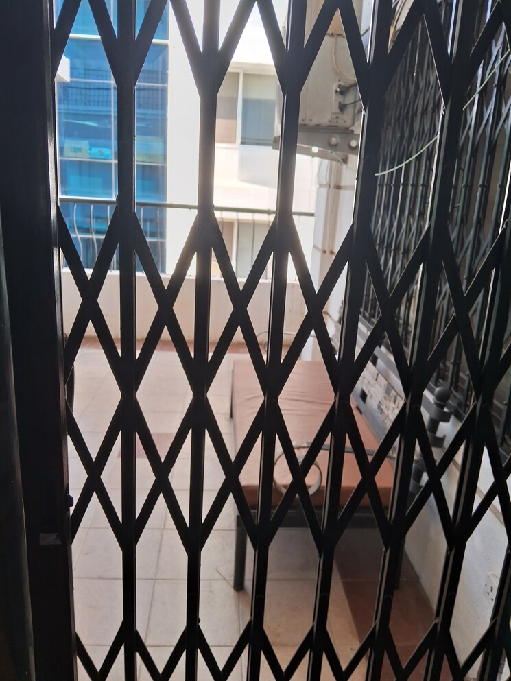 Balcony, aundh 3 Bedroom 1450 Sq.Ft. Apartment In Aundh Pune 9639572