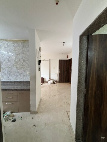 Bathroom in 2 BHK Apartment at Vile Parle East – for Rent