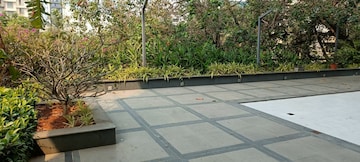 Balcony in 2 BHK Apartment at Vile Parle East – for Rent