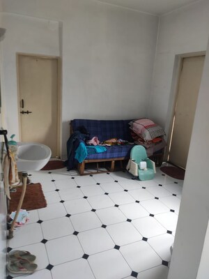 Bedroom in 3 BHK Apartment at Kothrud – for Rent