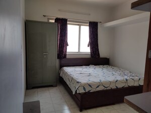 Bedroom in 3 BHK Apartment at Kothrud – for Rent