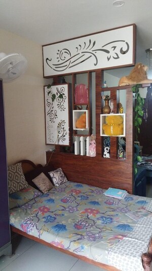 Bedroom in 2 BHK Apartment at Sobha Dream Gardens, Thanisandra Main Road – for Sale