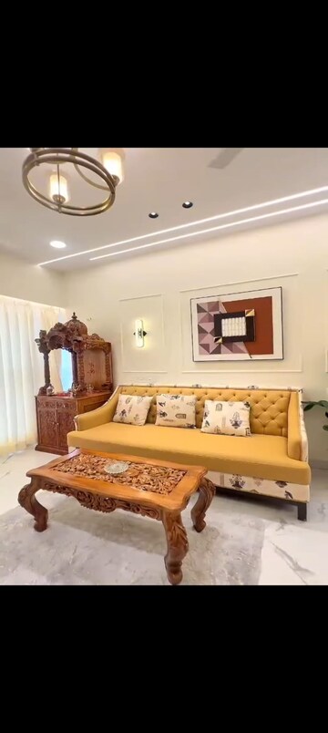 Bedroom in 1 BHK Apartment at Dynamix Avanya, Dahisar East – for Sale