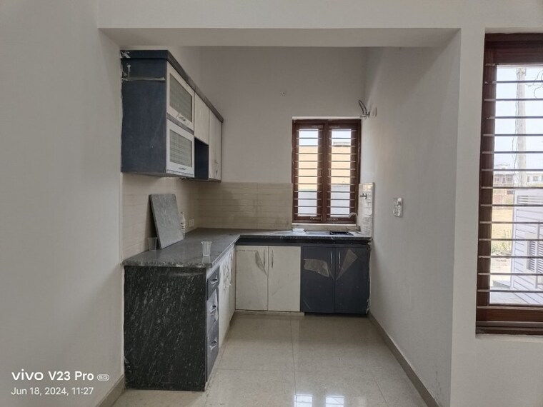 Kitchen, dhoran-rajpur-enclave 3 Bedroom 100 Sq.Yd. Independent House In Govind Vihar Dehradun 9639521