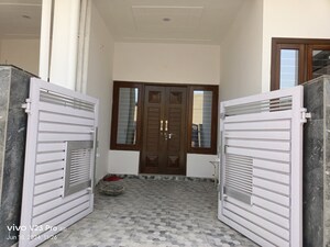 3 BHK Independent House – Exterior View View at Dhoran Rajpur Enclave, Govind Vihar - for Sale