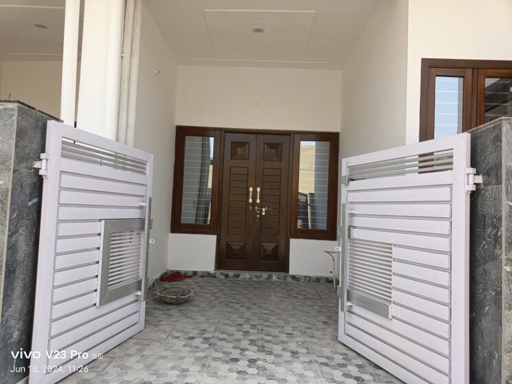 Exterior View, dhoran-rajpur-enclave 3 Bedroom 100 Sq.Yd. Independent House In Govind Vihar Dehradun 9639521