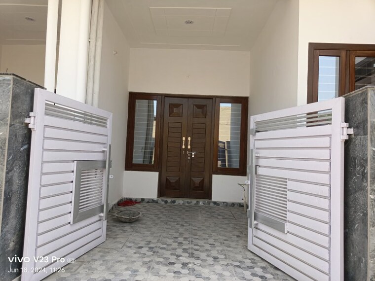 Exterior View, dhoran-rajpur-enclave 3 Bedroom 100 Sq.Yd. Independent House In Govind Vihar Dehradun 9639521