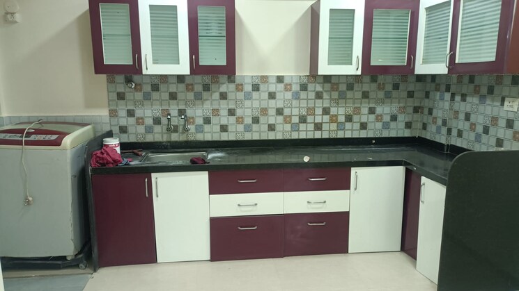 Kitchen, yugal-kaushalya 2 Bedroom 943 Sq.Ft. Apartment In Hadapsar Pune 9639578