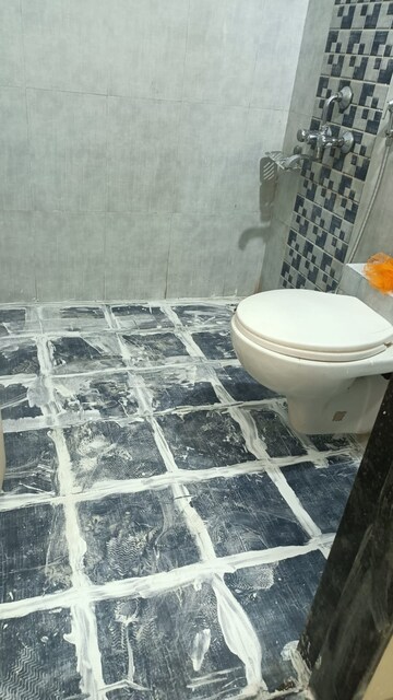 Bathroom in 2 BHK Apartment at Yugal Kaushalya, Hadapsar – for Sale