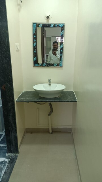Bathroom in 2 BHK Apartment at Yugal Kaushalya, Hadapsar – for Sale