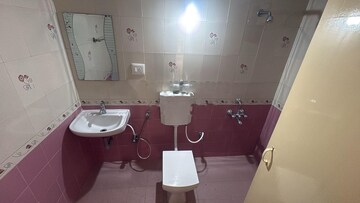 Attached Bathroom in 2 BHK Apartment at Adarsh Greens, Kogilu – for Sale