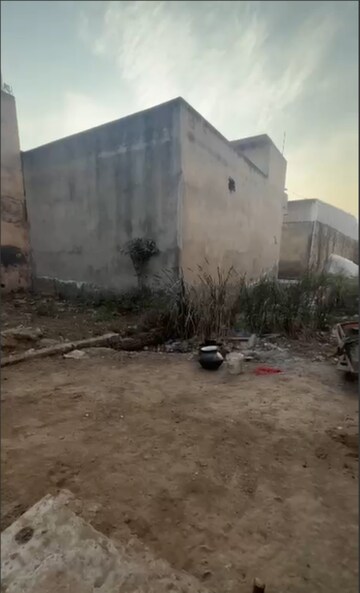  Plot – Exterior View View at Sector 97 - for Sale