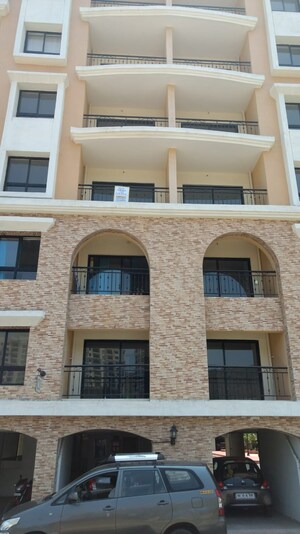 2 BHK Apartment – Exterior View View at Tata La Montana Phase 3, Talegaon Dabhade - for Sale