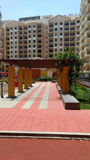 2 BHK Apartment – Exterior View View at Tata La Montana Phase 3, Talegaon Dabhade - for Sale