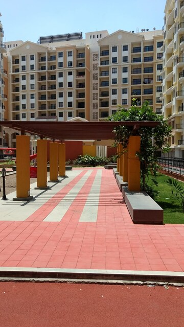 2 BHK Apartment – Exterior View View at Tata La Montana Phase 3, Talegaon Dabhade - for Sale