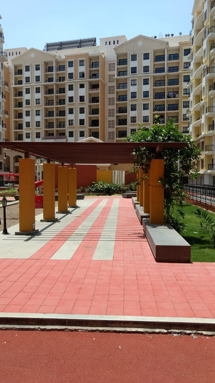 Exterior View, tata-la-montana-phase-3 2 Bedroom 735 Sq.Ft. Apartment In Talegaon Dabhade Pune 9639714