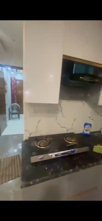 Kitchen in 1 BHK Builder Floor at Uttam Nagar – for Rent