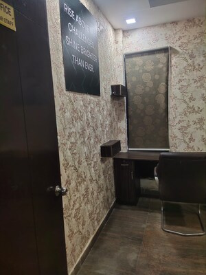 Floor Plan in  Office Space at Gomti Nagar – for Rent