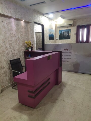 Floor Plan in  Office Space at Gomti Nagar – for Rent