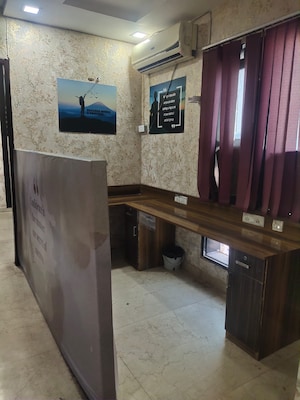 Floor Plan in  Office Space at Gomti Nagar – for Rent