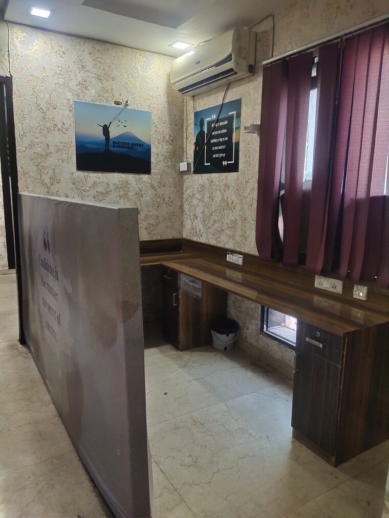 Floor Plan, gomti nagar Commercial Office Space 1230 Sq.Ft. In Gomti Nagar Lucknow 9639616