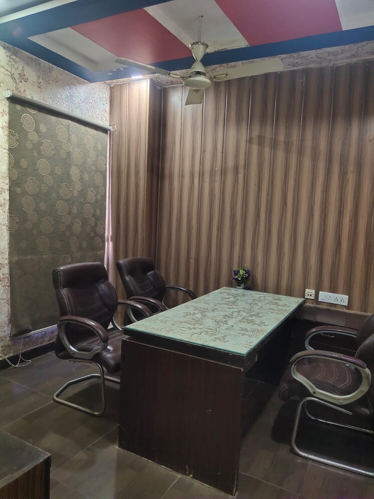 Floor Plan, gomti nagar Commercial Office Space 1230 Sq.Ft. In Gomti Nagar Lucknow 9639616