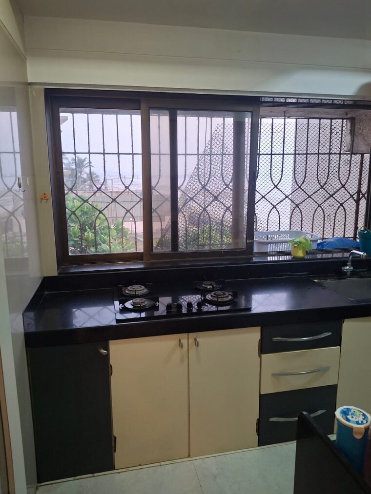 Kitchen, sea-shell-apartment 2 Bedroom 850 Sq.Ft. Apartment In Andheri West Mumbai 9639618