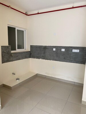 Kitchen in 3 BHK Apartment at TVS Emerald Jardin, Singasandra – for Sale