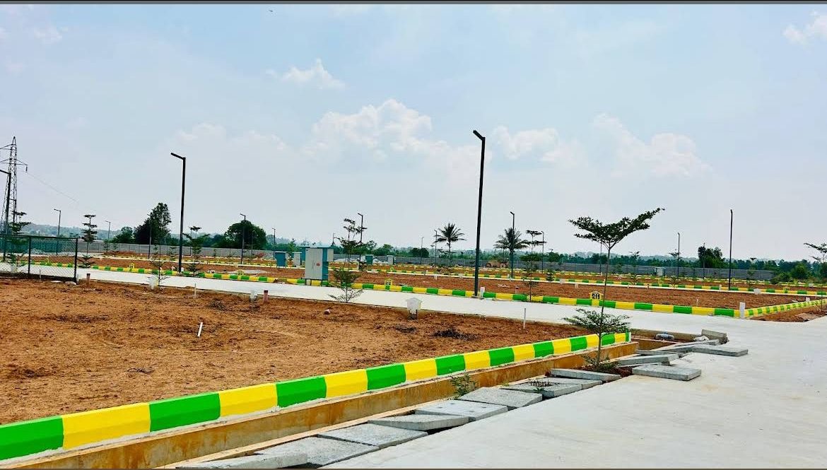 Plot For Sale in Kolar