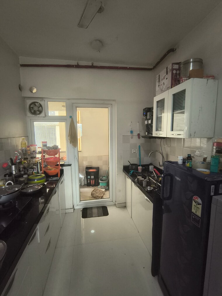 Kitchen, ganga-legend 2.5 Bedroom 1200 Sq.Ft. Apartment In Bavdhan Pune 9639639