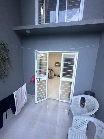 Team Area in 2.5 BHK Apartment at Ganga Legend, Bavdhan – for Rent