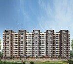 1 BHK 256 Sq.Ft. Apartment in Mohan Nano Estates