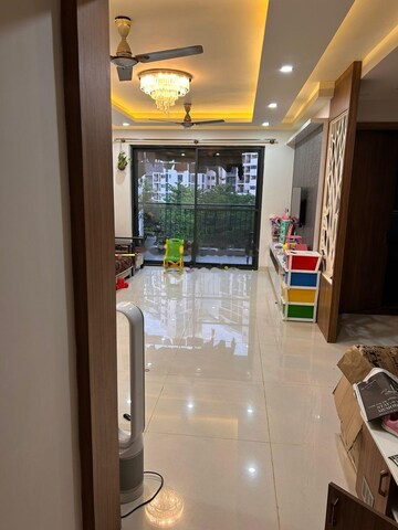 Kitchen in 3 BHK Apartment at SNN Raj Etternia, Haralur Road – for Sale