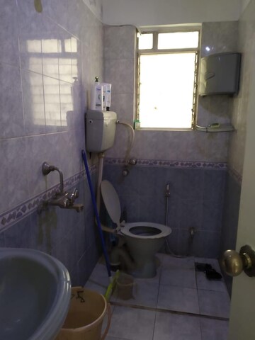 Bathroom in 3 BHK Apartment at Sumali Apartment Erandwane, Erandwane – for Rent